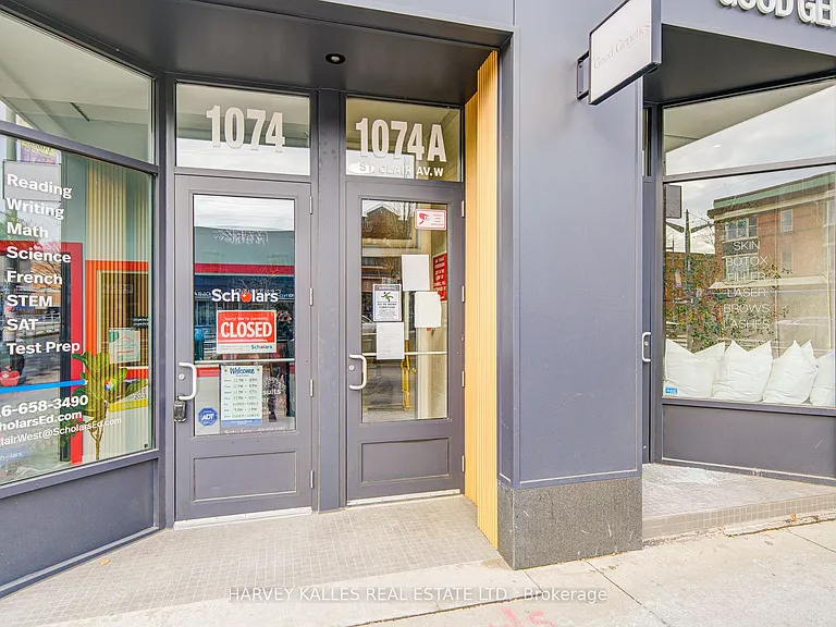 1074 Saint Clair Ave W #4 — Photo 4