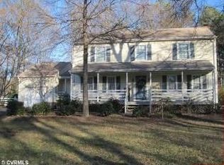 8285 Briarthorn Ct, Mechanicsville, VA 23116