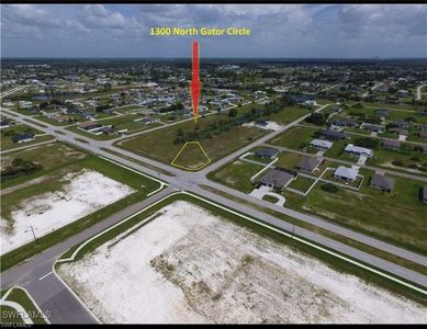 1300 N Gator CIR, Cape Coral, FL, 33909