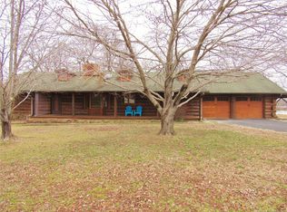 849 Leisure Land Dr, Big Cabin, OK 74332