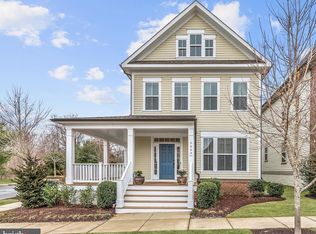 7503 Carpenter St, Fulton, MD 20759