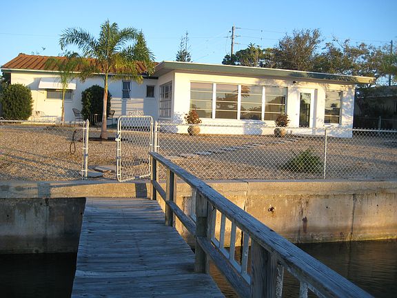 View of House from the Ocean