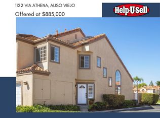 122 Via Athena, Aliso Viejo, CA 92656