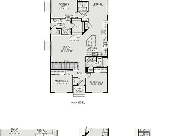 Alpine Floor Plan