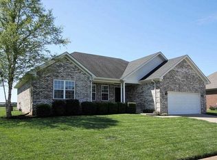 428 Fonso Cir, Bowling Green, KY 42104