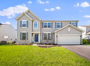 3039 Secretariat Ln, Montgomery, IL 60538