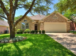 15032 Haley Holw, Austin, TX 78728