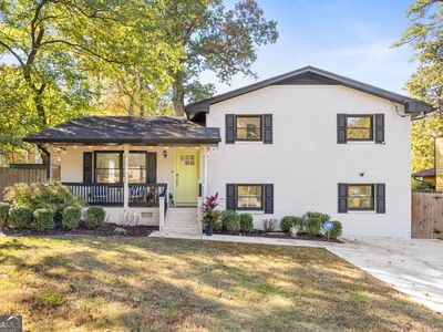 1969 Stanton St, Decatur, GA, 30032