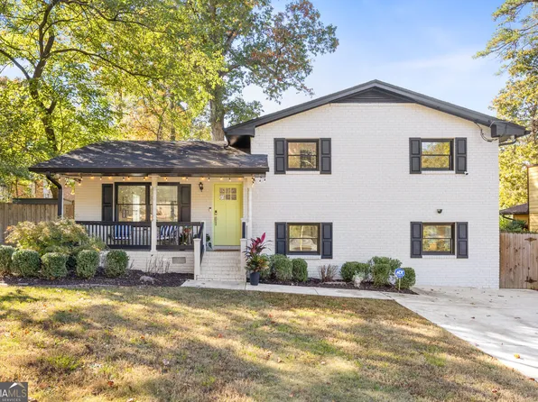 1969 Stanton St, Decatur, GA 30032