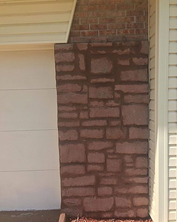 Added ledger stone.