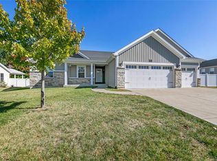 308 Trenton Pass, Wentzville, MO 63385