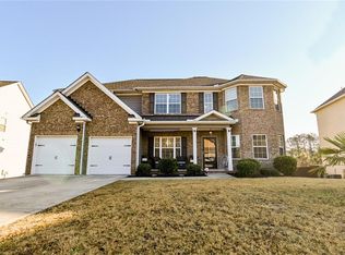 2109 Farmdale Ct, Conyers, GA 30012