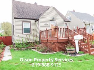 3112 Crane Pl, Hammond, IN 46323