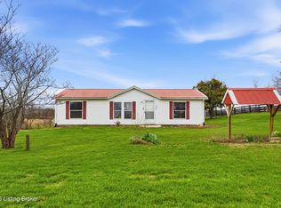 1529 Martin Nethery Rd, Waddy, KY 40076