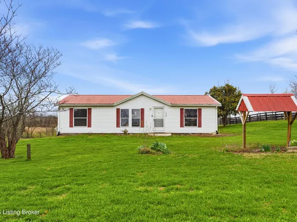 1529 Martin Nethery Rd, Waddy, KY 40076
