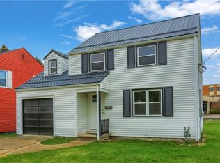 740 Pershing St, Ellwood City, PA