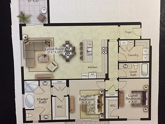 5th image of 915 Bay Colony Drive S #915