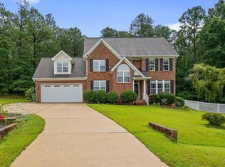 1405 Old Regent Dr, Fuquay Varina, NC 27526