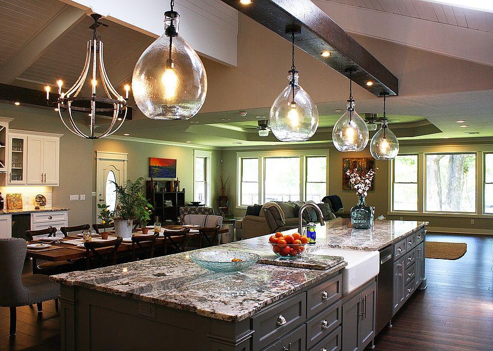Chef's Kitchen