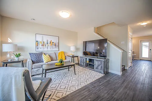 East 1 - Keller Avenue Duplex — Photo 1