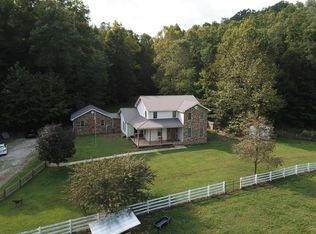 875 Upper Craney Rd, Morehead, KY 40351