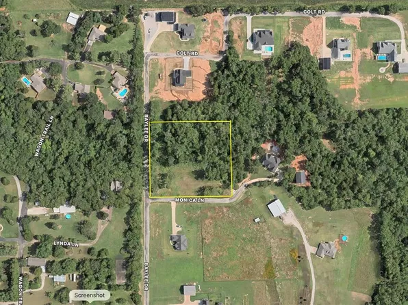 Monica Ln, Washington, OK 73093