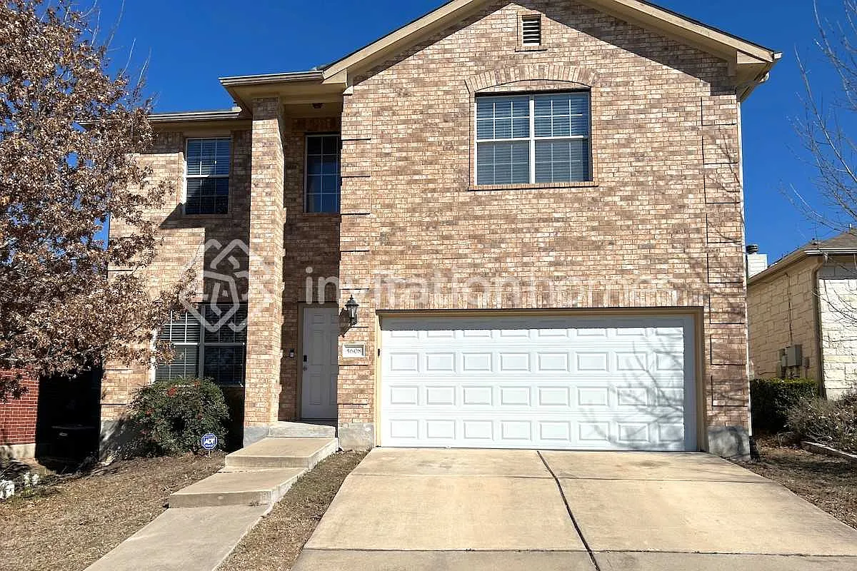 5608 Kleberg Trail Austin, TX 78747 — Photo 1