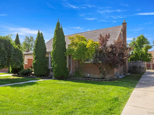 20428 Brooklawn Dr, Dearborn Heights, MI 48127