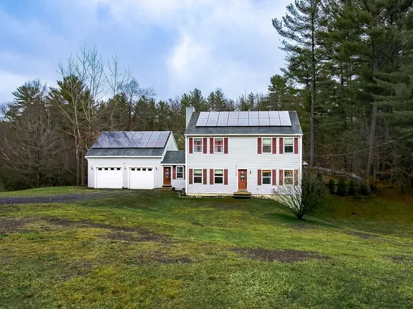 261 Greenwich Rd, Ware, MA 01082