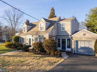 931 W Mount Vernon Ave, Haddonfield, NJ 08033