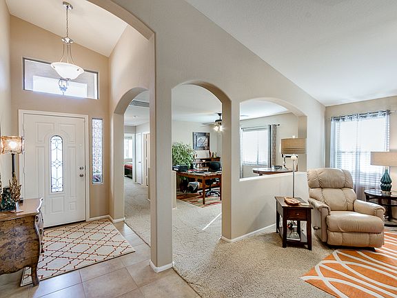 Vaulted Ceilings