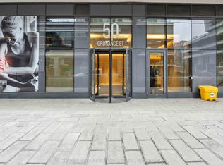 50 Ordnance St #3203-C01, Toronto, ON M6K 0C9