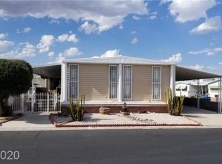 4956 Ridge Dr #83, Las Vegas, NV 89103