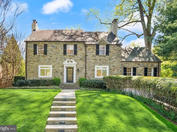 5058 Sedgwick St NW, Washington, DC 20016