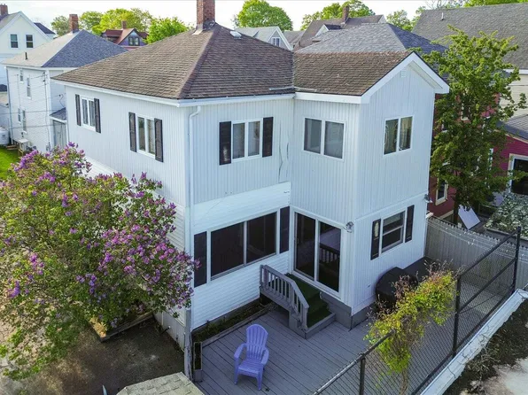 54 Greeley Avenue, Bar Harbor, ME 04609