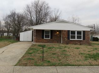 701 Rand Rd, Owensboro, KY 42301