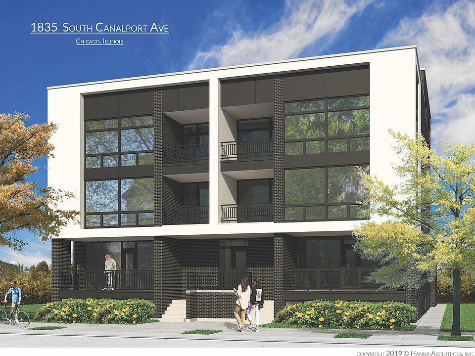 1st image of 1837 S Canalport Ave #1E