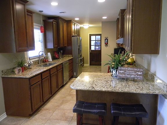 Solid Wood Cabinets