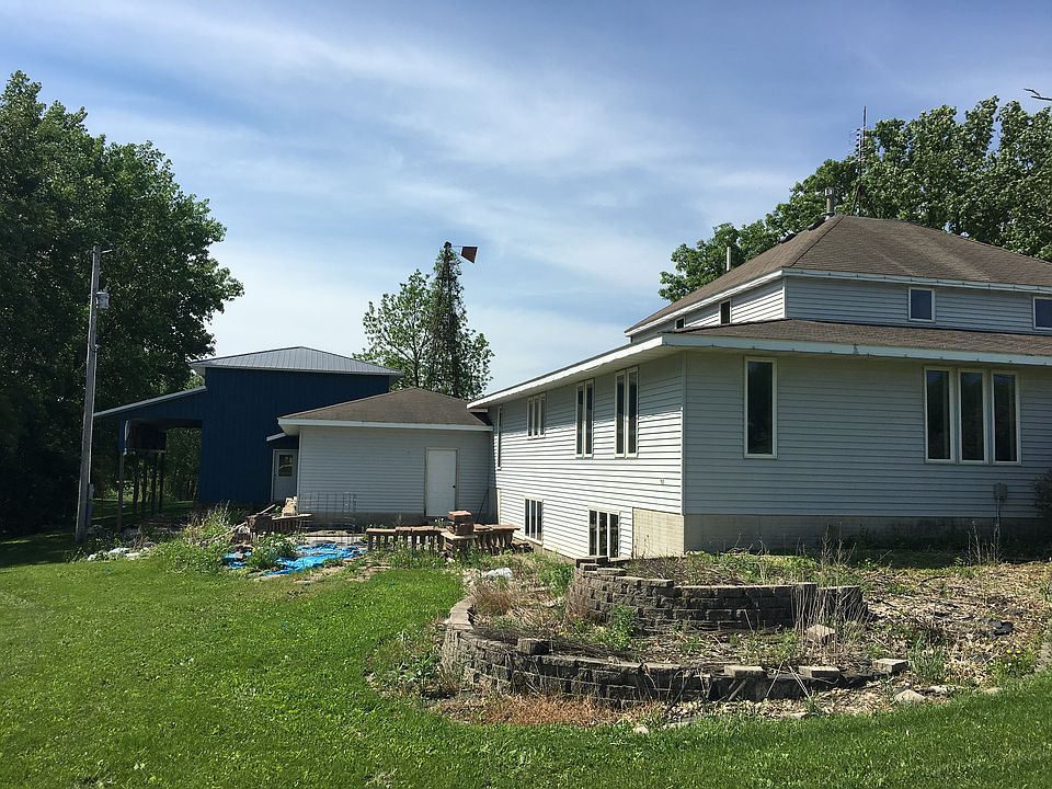 East side house-garage-shop