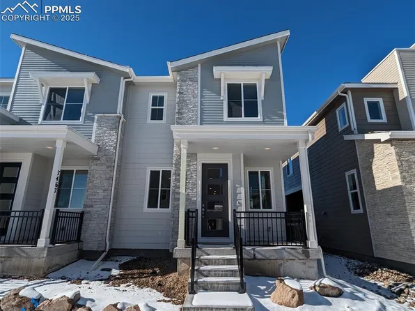 7473 Fountain Grass Grv, Colorado Springs, CO 80915