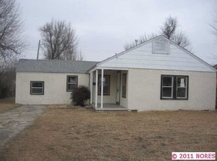 631 E 27th Pl N, Tulsa, OK 74106