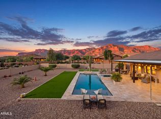 4144 S WILLOW SPRINGS Trail, Gold Canyon, AZ 85118