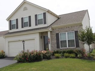 8101 Rameys Crossing Dr, Blacklick, OH 43004