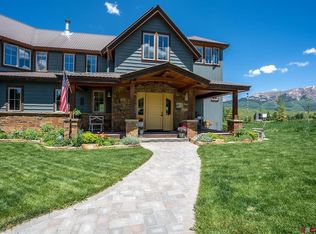 11 Cockleburr Cir, Crested Butte, CO 81225
