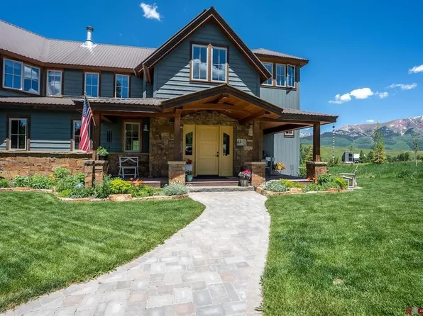 11 Cockleburr Circle, Mt. Crested Butte, CO 81225