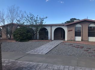 6801 Granero Dr, El Paso, TX 79912
