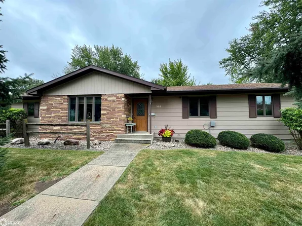 503 Chicago St, Audubon, IA 50025