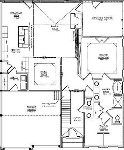 2nd image of 3893 Castlebridge Ln