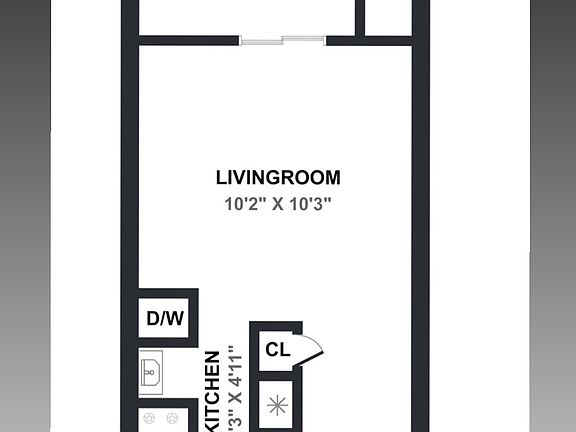 2nd image of 309 Mott St #4CC