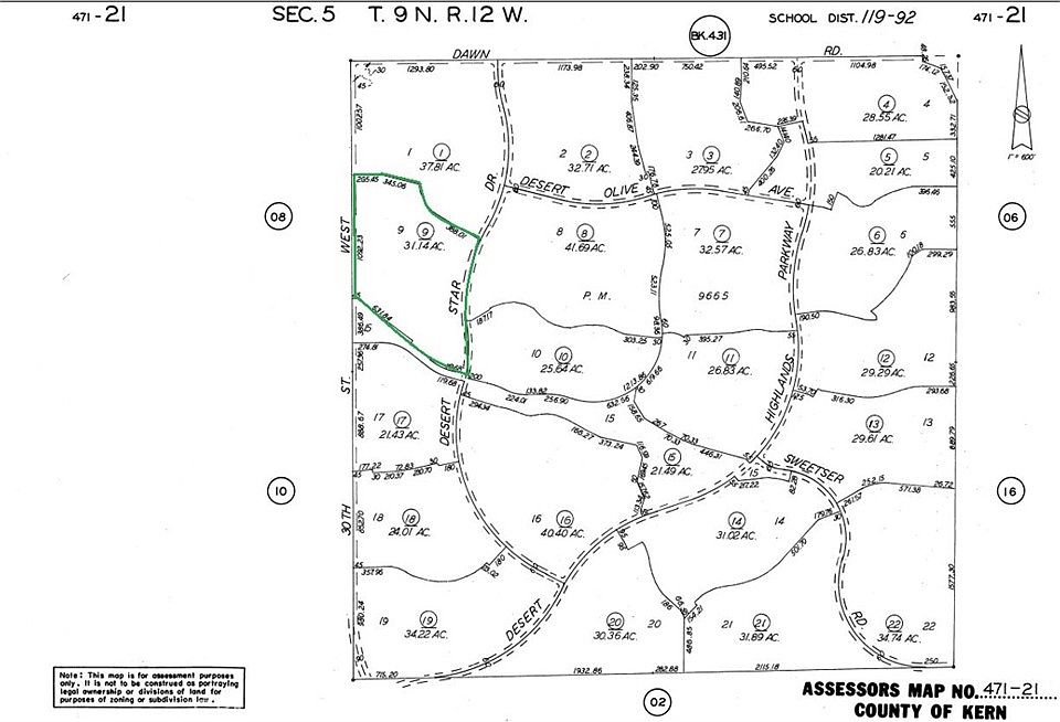 2nd image of 5700 30th St W Lot 9